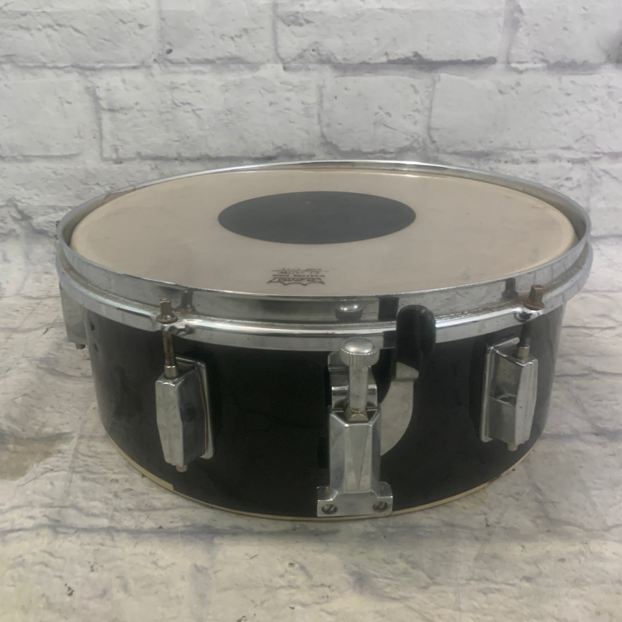 Unknown Black Union Snare Drum