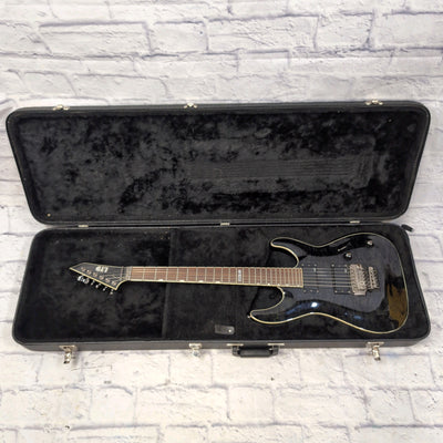 LTD MH-250 with Hard Case Electric Guitar
