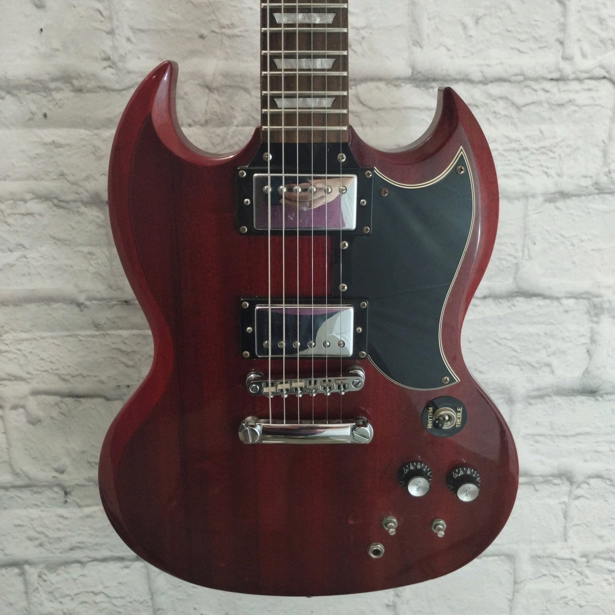 Epiphone SG Standard G-400 - Evolution Music