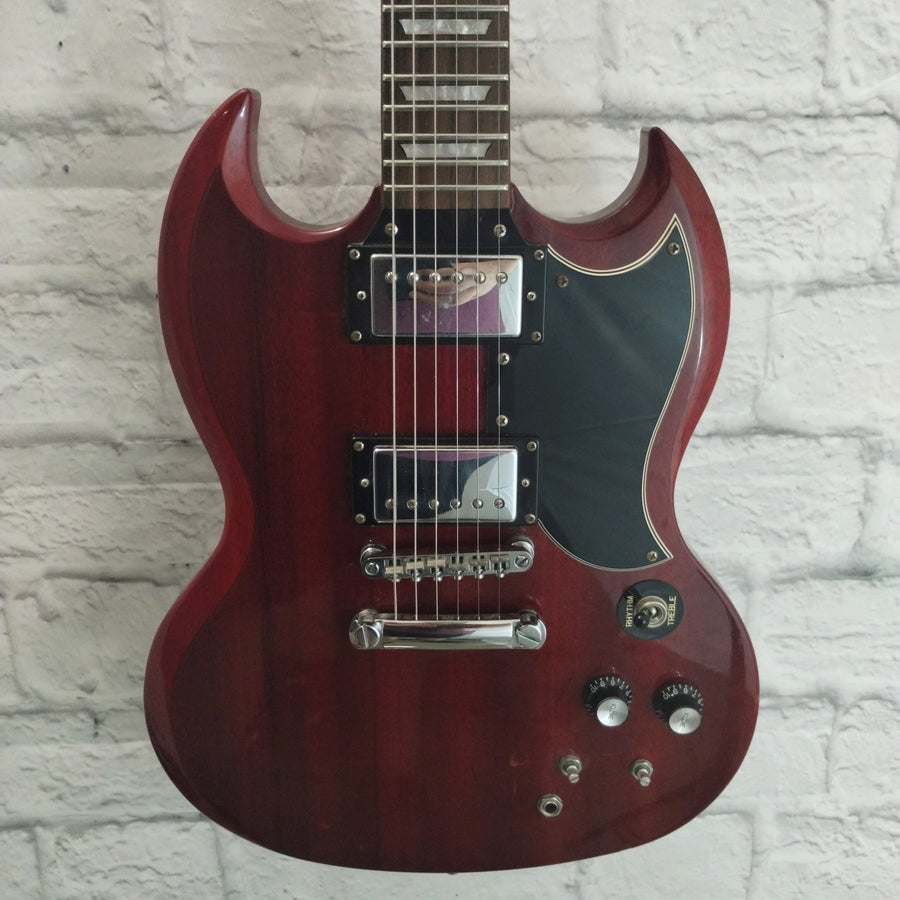 Epiphone SG Standard G-400