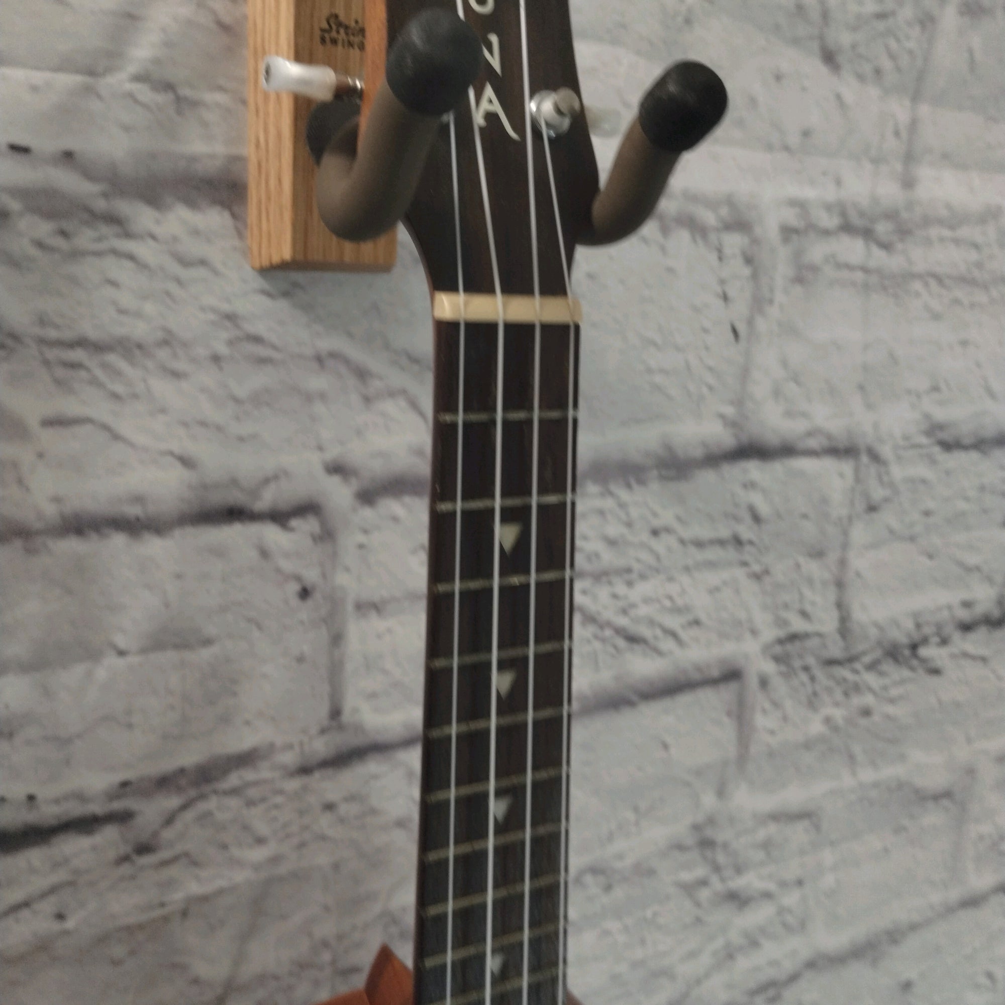 Luna UKETCMAH Ukulele