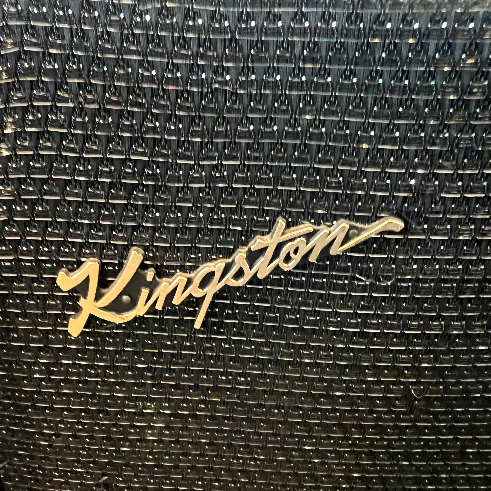 Kingston Solid State Guitar Combo Amp