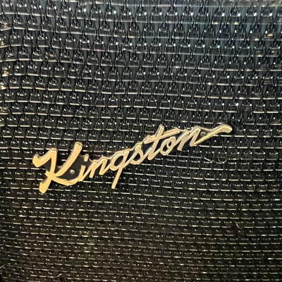 Kingston Solid State Guitar Combo Amp