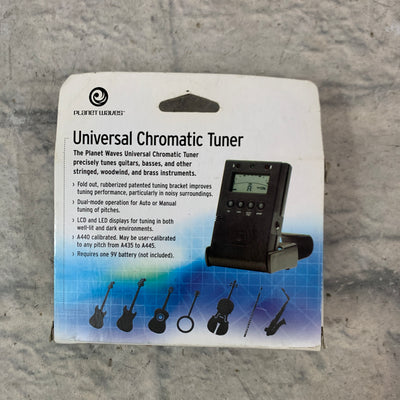 Planet Waves PW-CT-01 Universal Chromatic Tuner