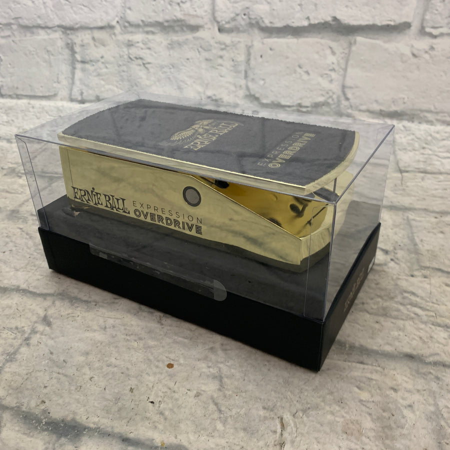 Ernie Ball Expression Overdrive