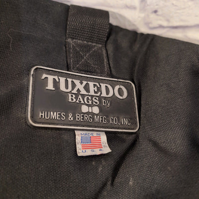 Humes & Berg 20x16 Tuxedo Padded Kick Drum Bag