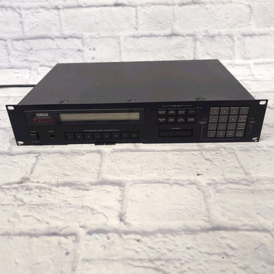 Yamaha TX802 FM Tone Generator DX7 Sounds Rack Synthesizer