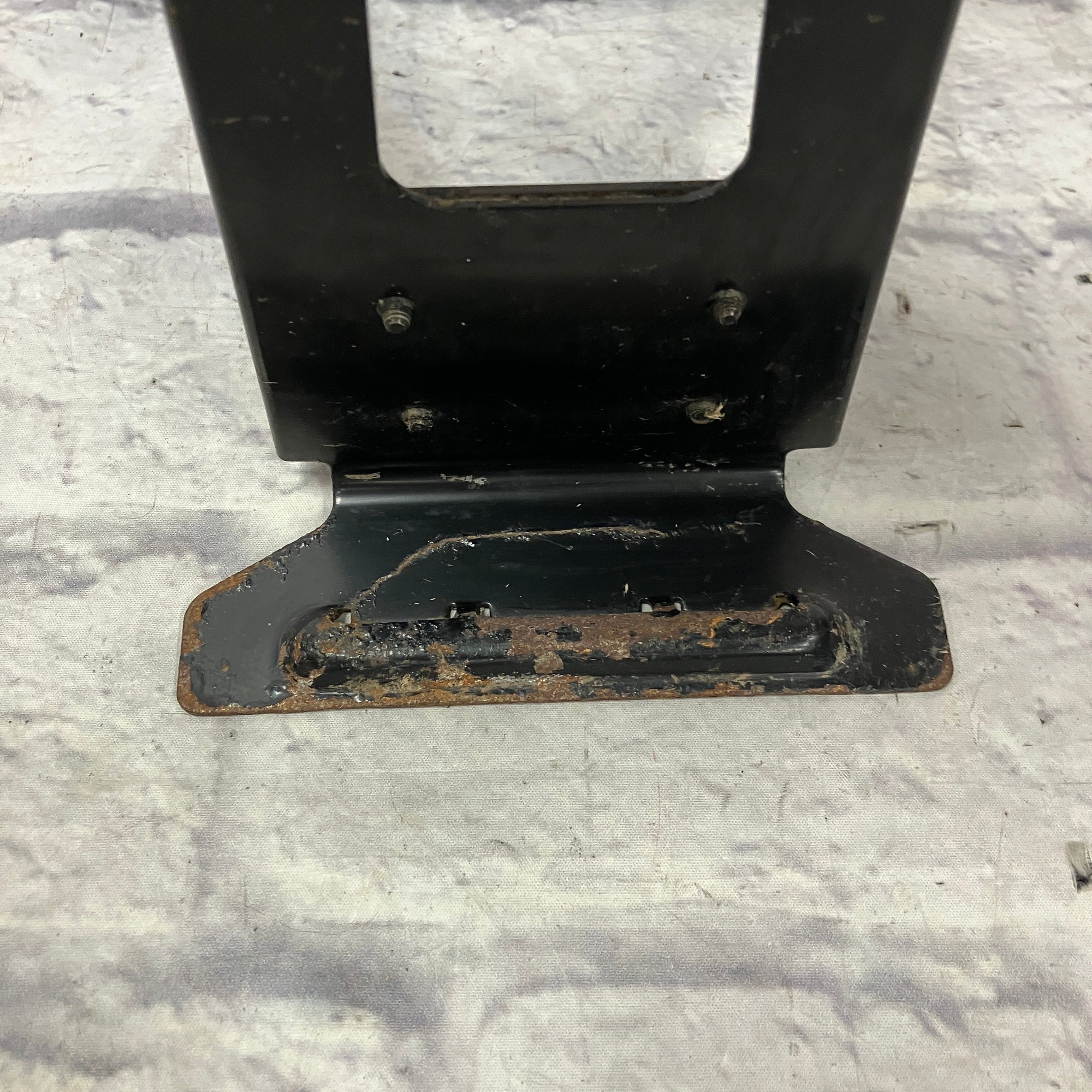 Yamaha KP65 Electronic Kick Drum Trigger Pad Rusted