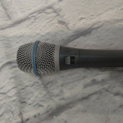 Shure Beta 87A Microphone
