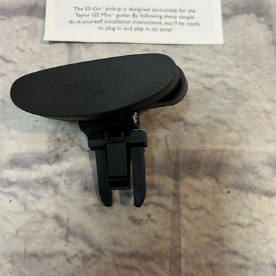 Taylor ES-Go GS Mini Plug In Acoustic Guitar Pickup