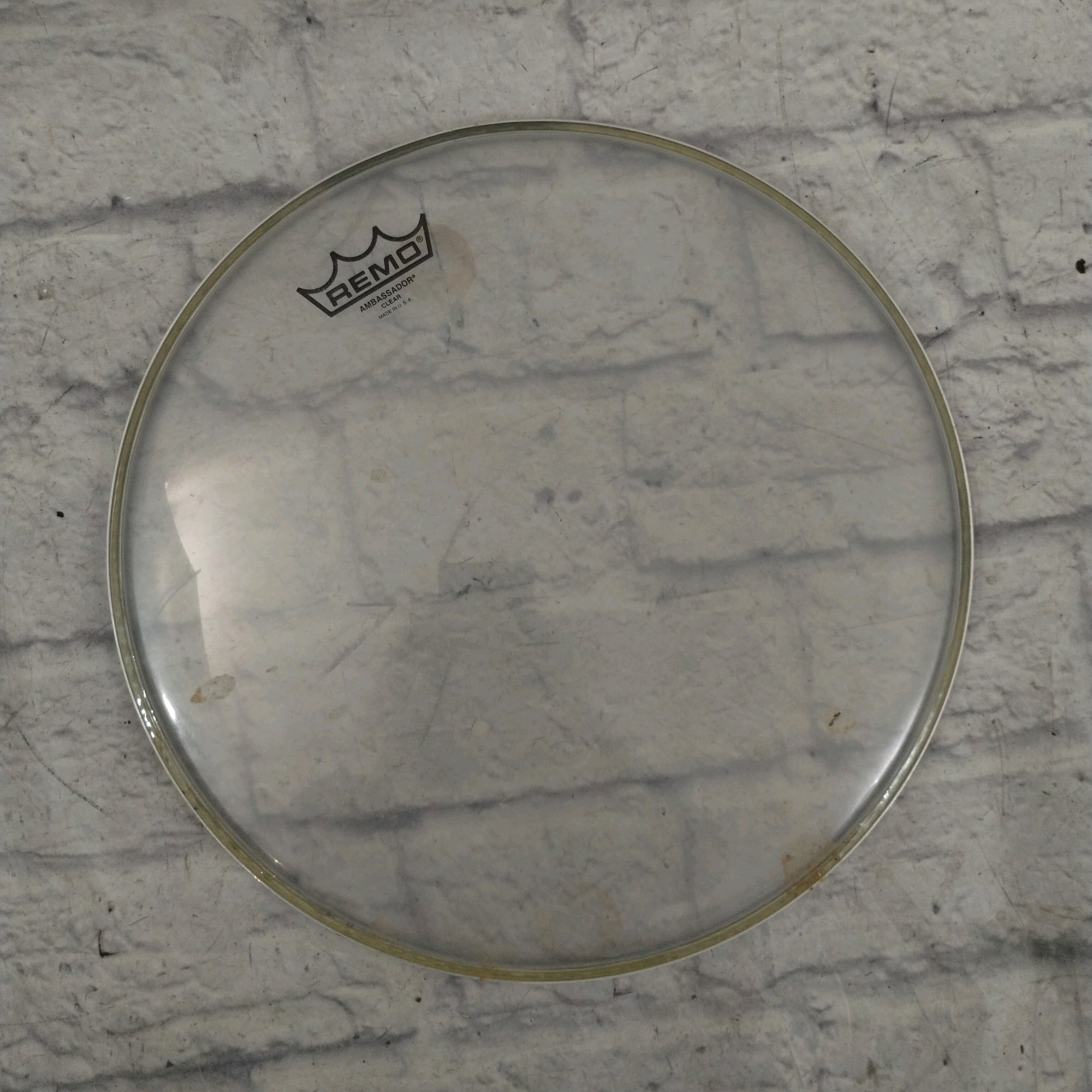 Remo Clear Ambassador 14" Drum Head