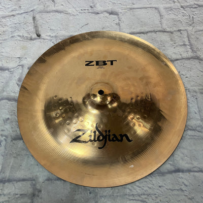 Zildjian 16 ZBT China Cymbal