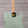 Sawtooth ET Series Tele Style Left Handed Lefty Surf Green Electric Guitar