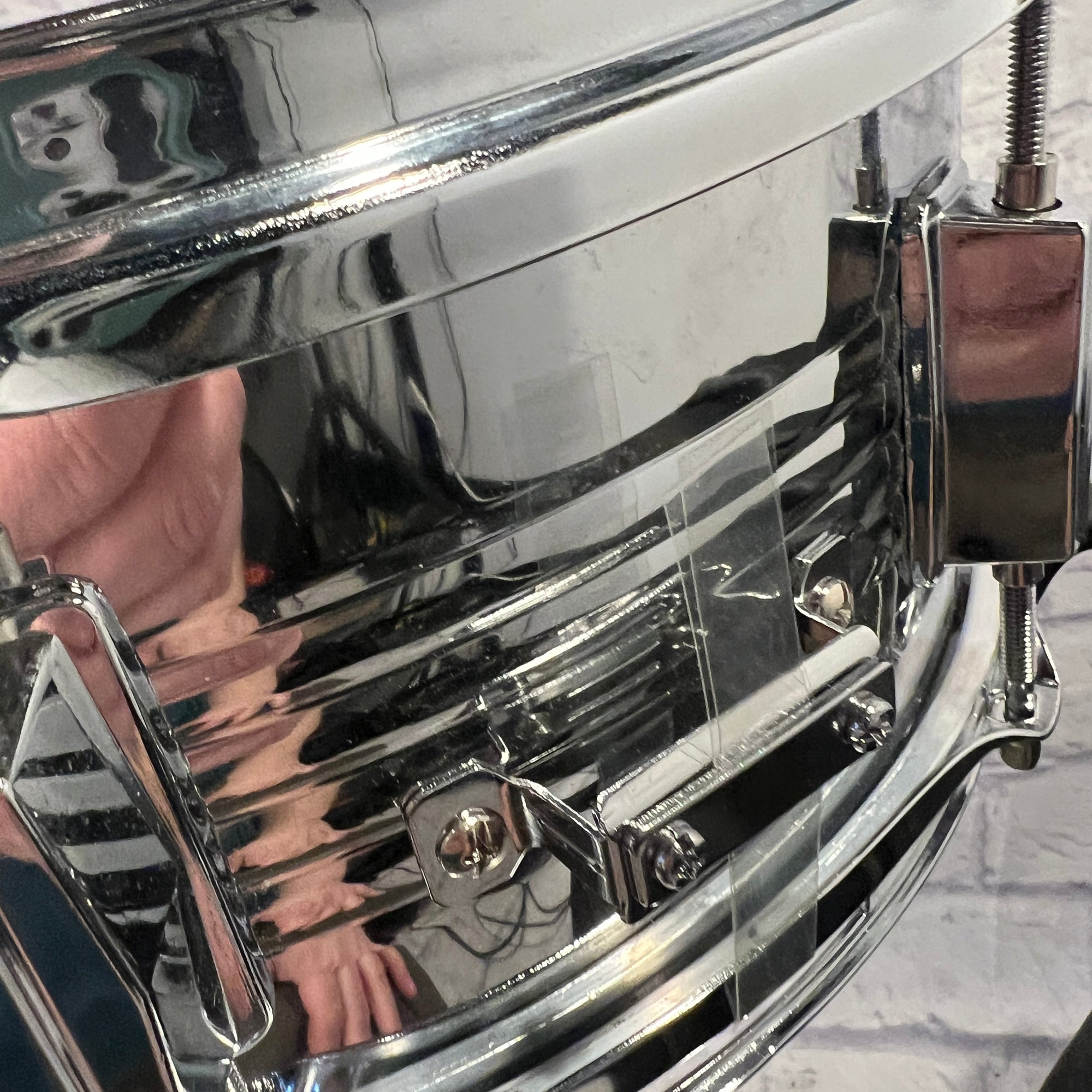 Cannon Student Snare with Case and Stand