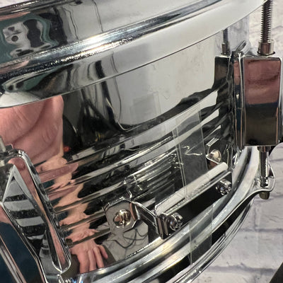 Cannon Student Snare with Case and Stand