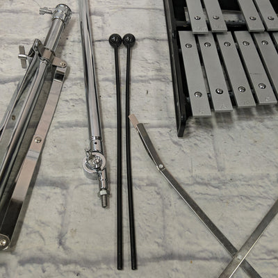 Unknown Bell Set with Practice Pad