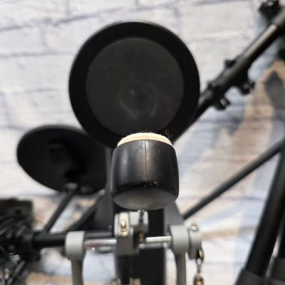 Alesis Nitro Mesh Kit Electronic Drum Set 2010s - Black Electric Drum Kit