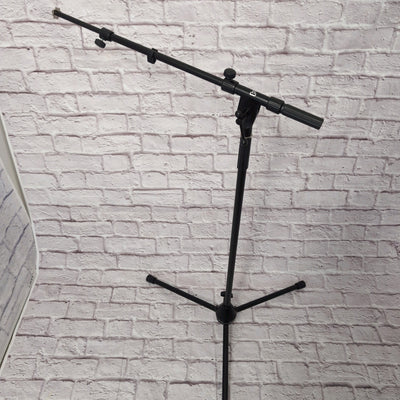 Hosa Telescoping Boom Mic Stand