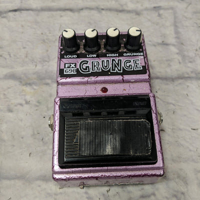 DOD FX69B Grunge Distortion Pedal