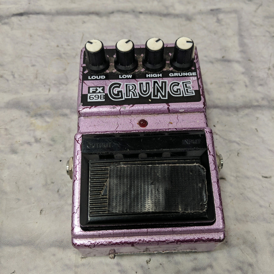 DOD FX69B Grunge Distortion Pedal