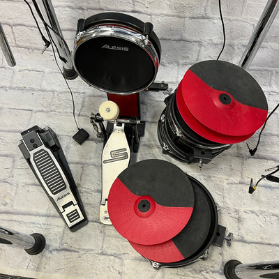 Alesis Command 6 piece Electronic Drum Kit with Rack