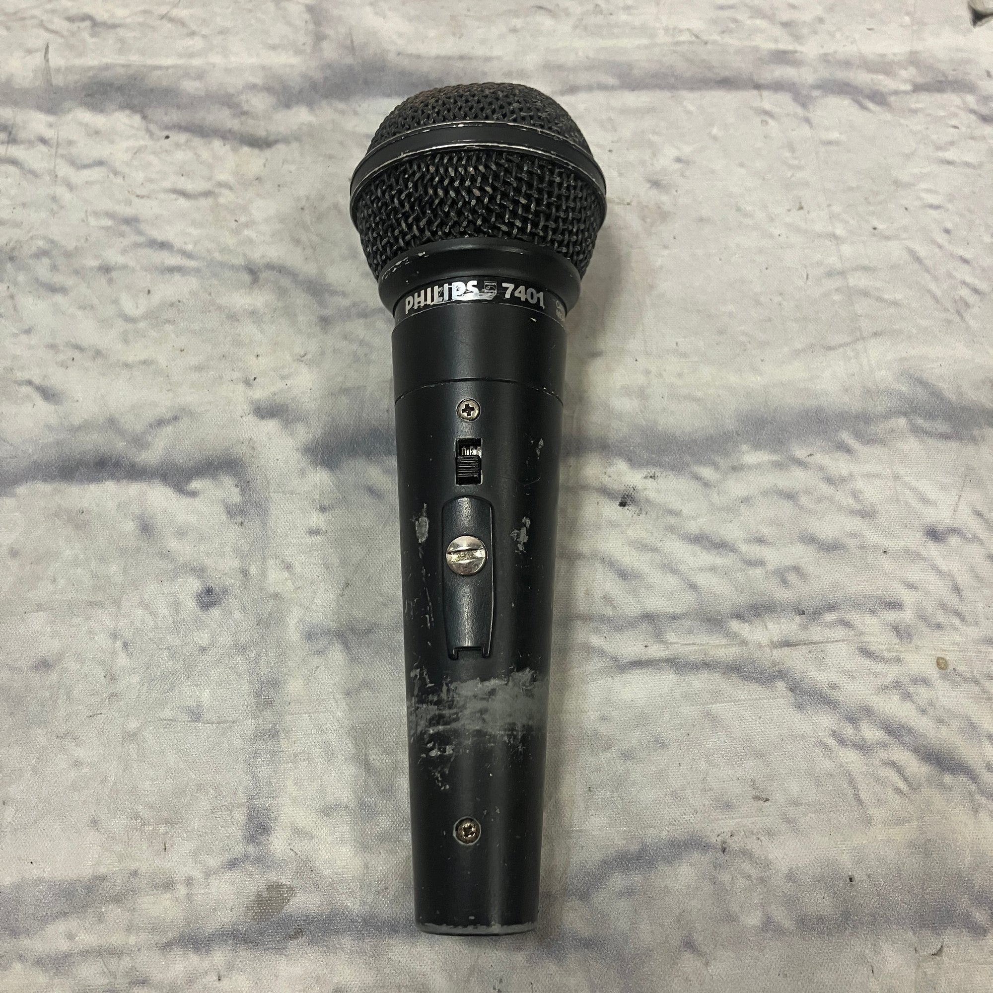 Philips 7401 Dynamic Microphone