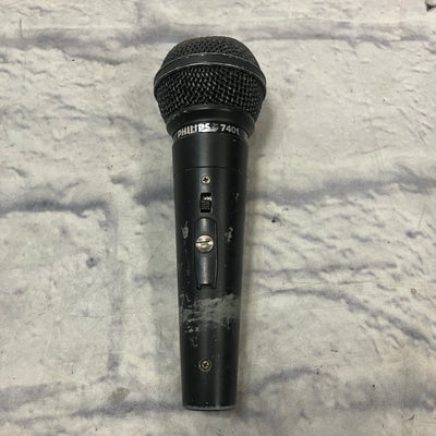 Philips 7401 Dynamic Microphone