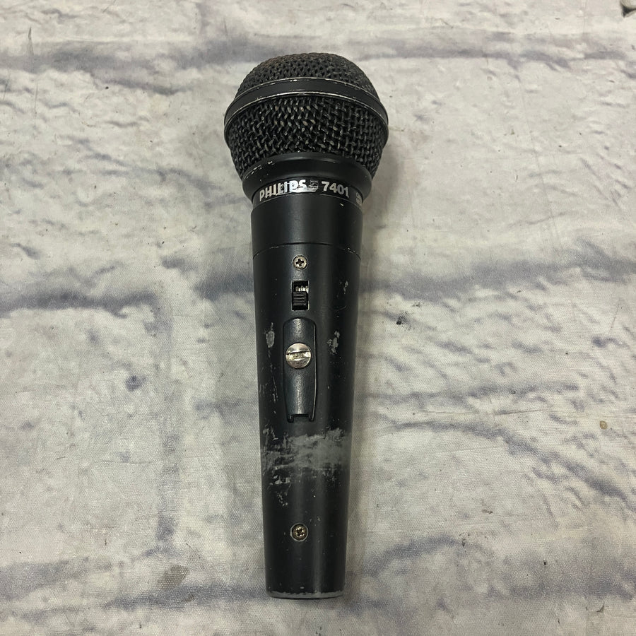 Philips 7401 Dynamic Microphone