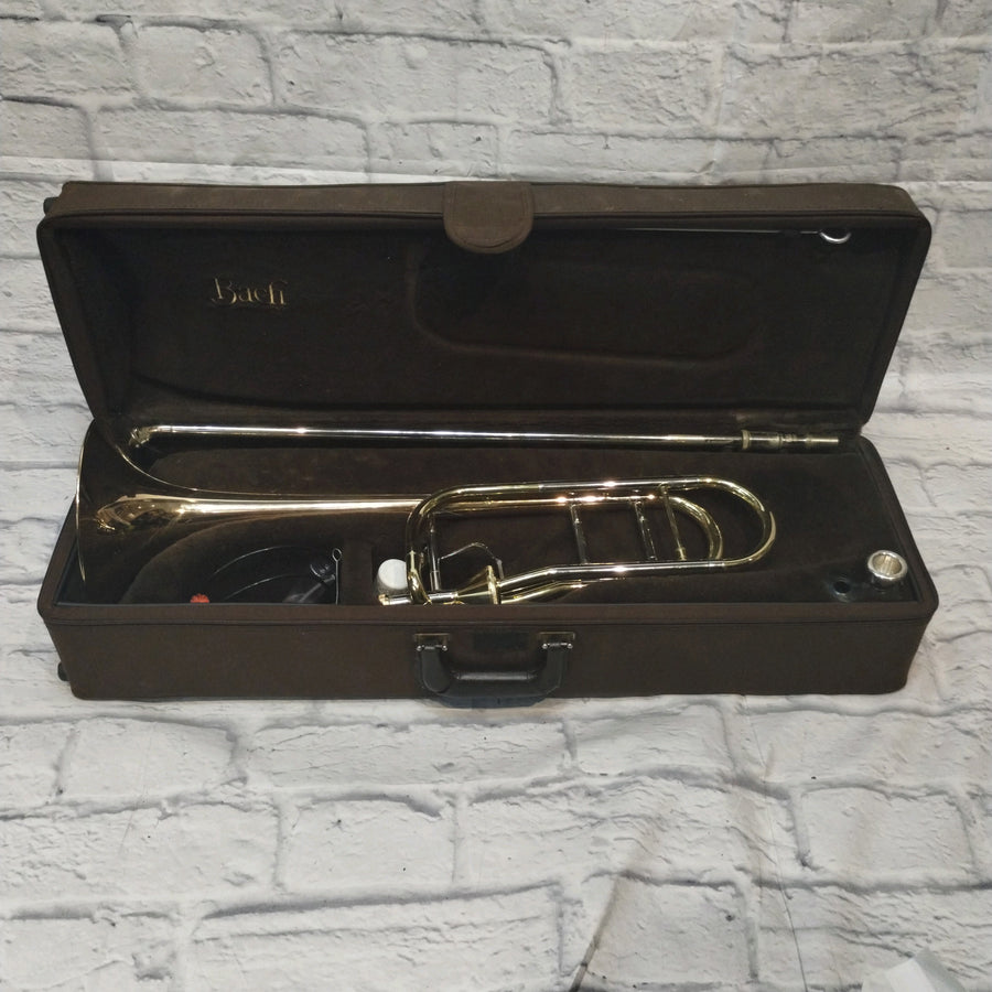 Vincent Bach Stradivarius 42G Trombone