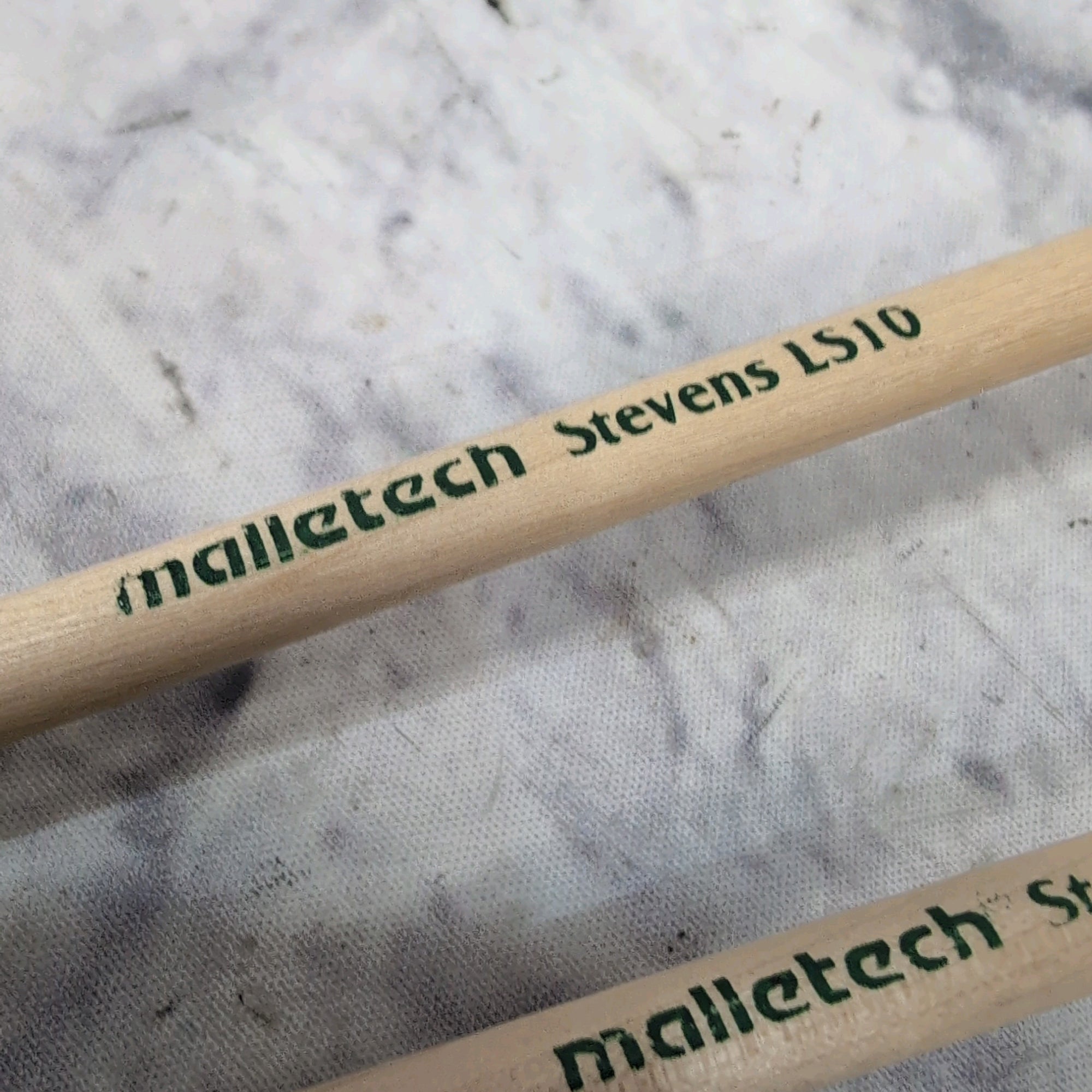 Malletech Leigh Howard Stevens LS10 Soft–Medium Hard Marimba Mallets
