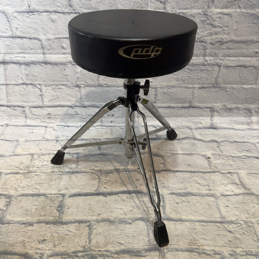 PDP Pacific Drums & Percussion Double Brace Drum Throne