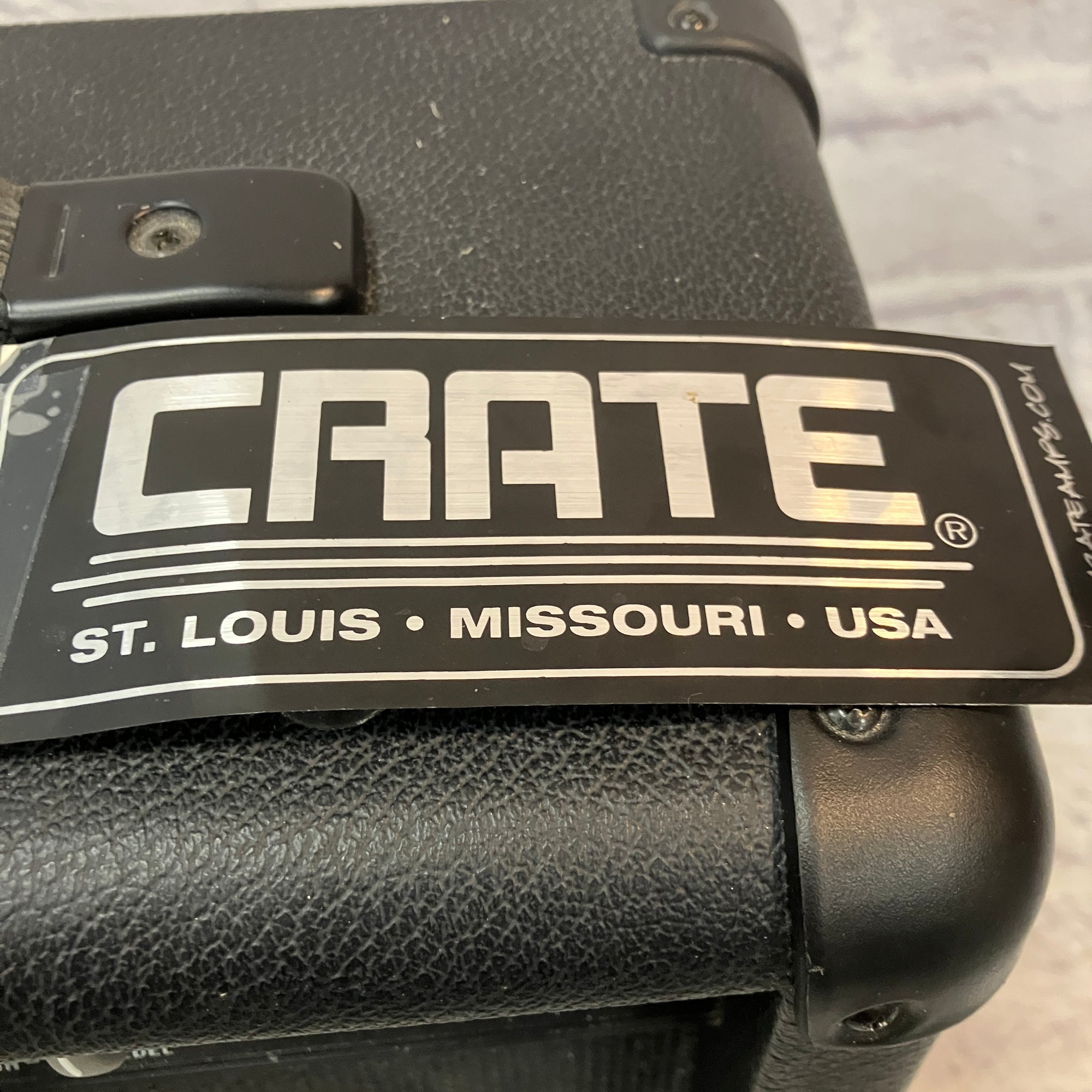 Crate MX15R Guitar Combo Amp