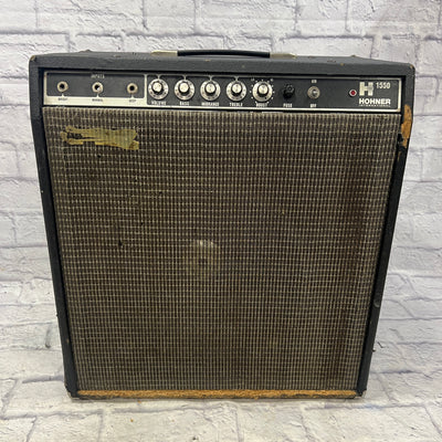 Hohner H1550 Bass Guitar Combo Amp