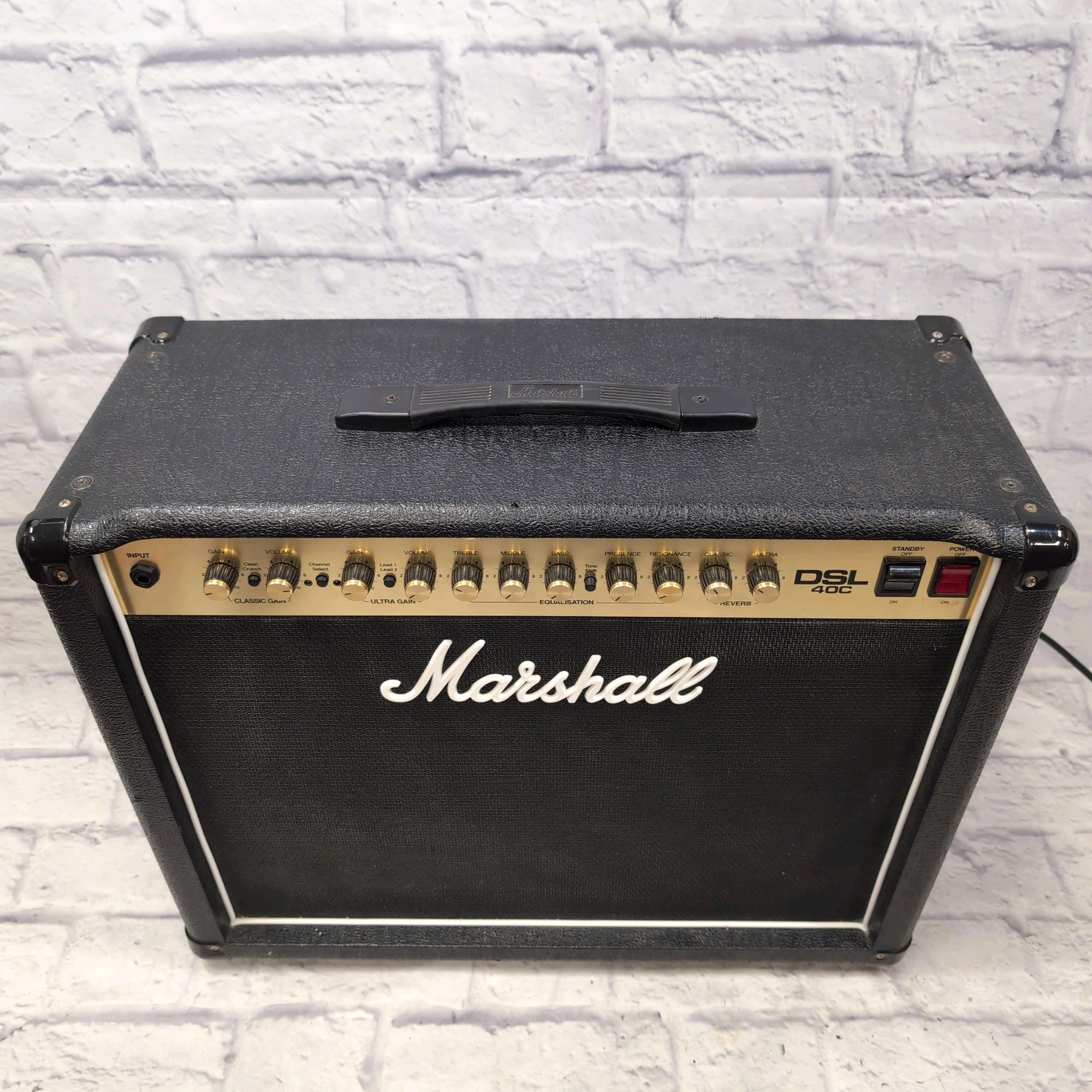 Marshall DSL40C