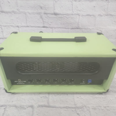 Jet City by Soldano 20 Watt Tube Amp Head Refinished