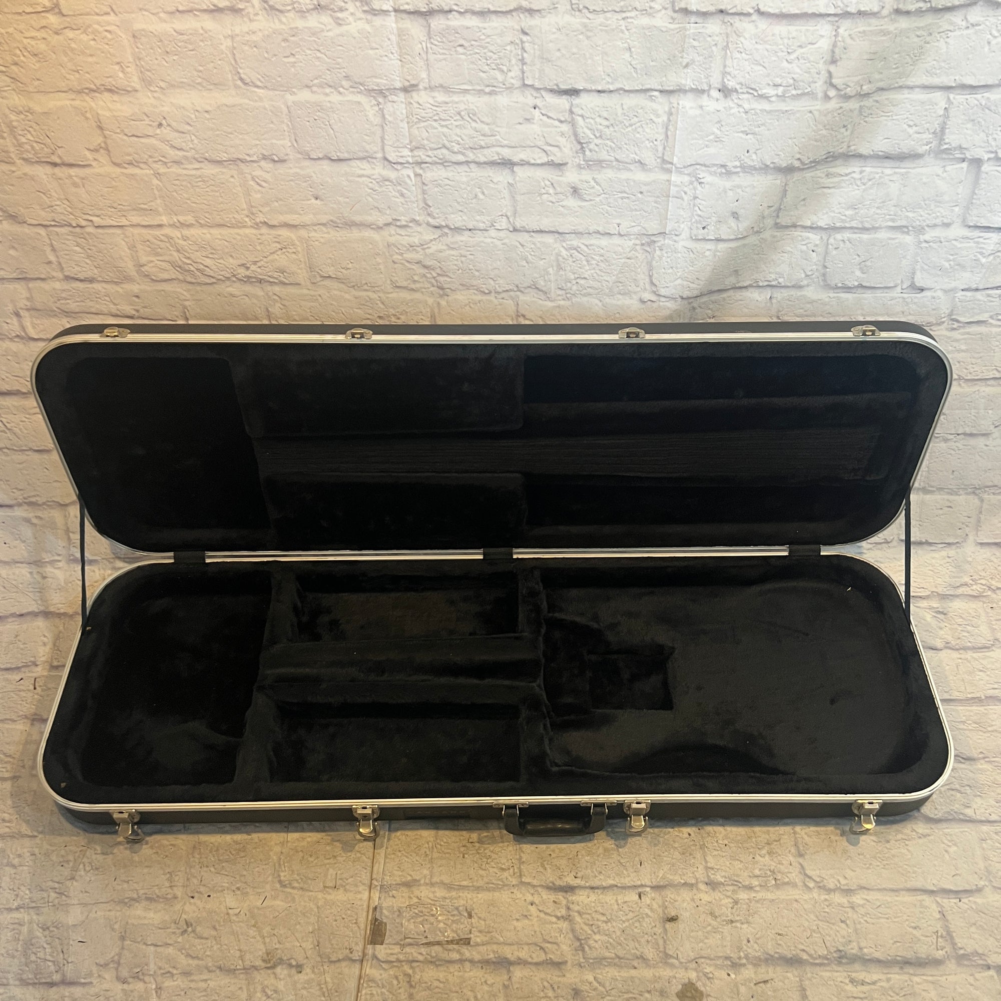 Lakland Bass  Molded Hard Case