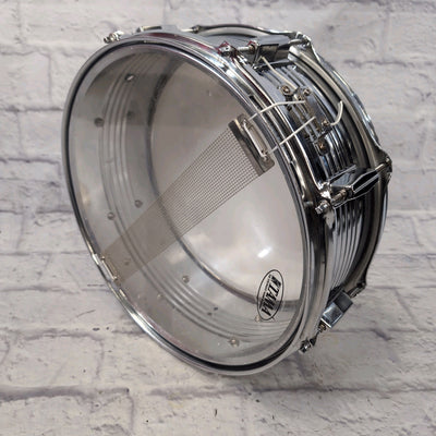 CB Percussion 14 MX Series Steel Snare Drum