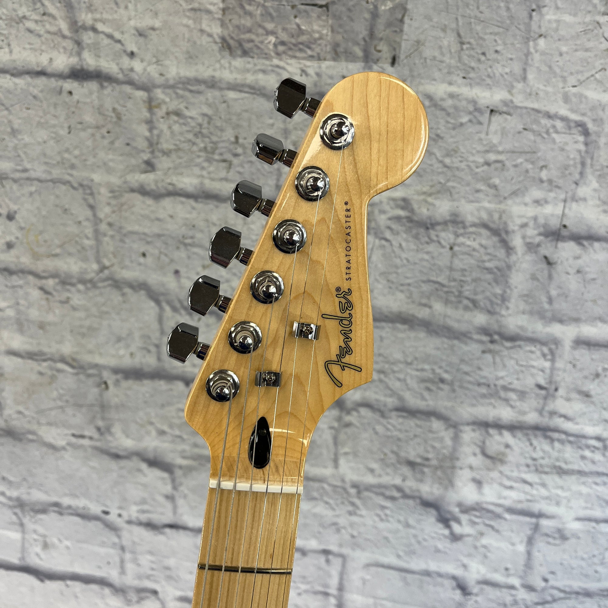 Fender Player Stratocaster Tequila Sunrise