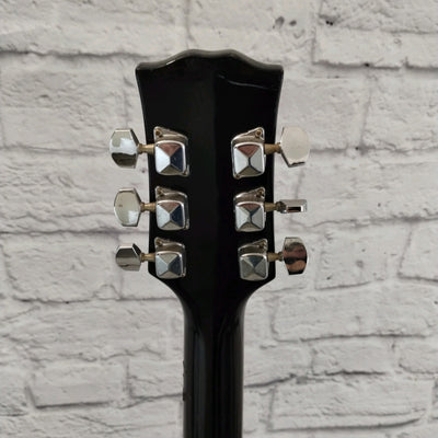 S101 Black SG Copy Electric Guitar