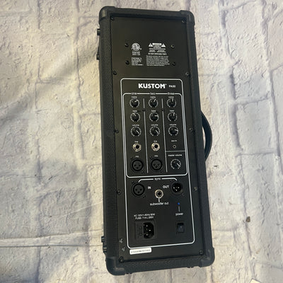 Kustom PA50 Portable PA