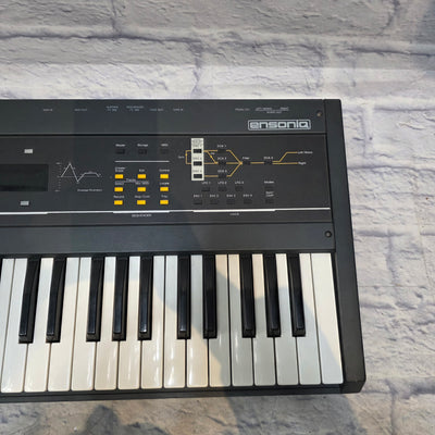 Ensoniq ESQ-1 Wave Synthesizer