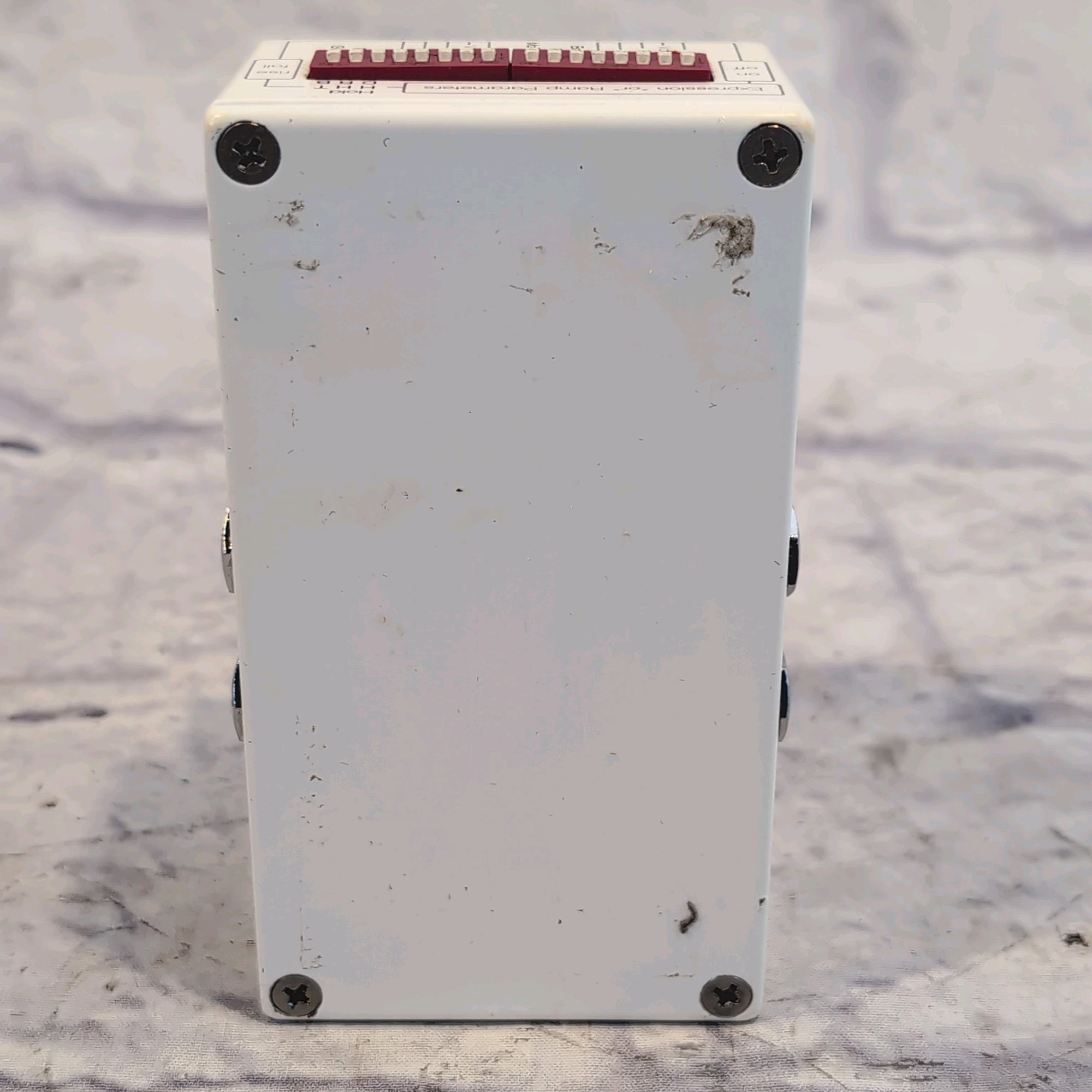 Chase Bliss Condor V1 w Hifi Mod EQ Preamp Filter Pedal