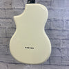 Supro Ozark 1261AW Limited Edition 200 Arctic White with Lace Aluma 90