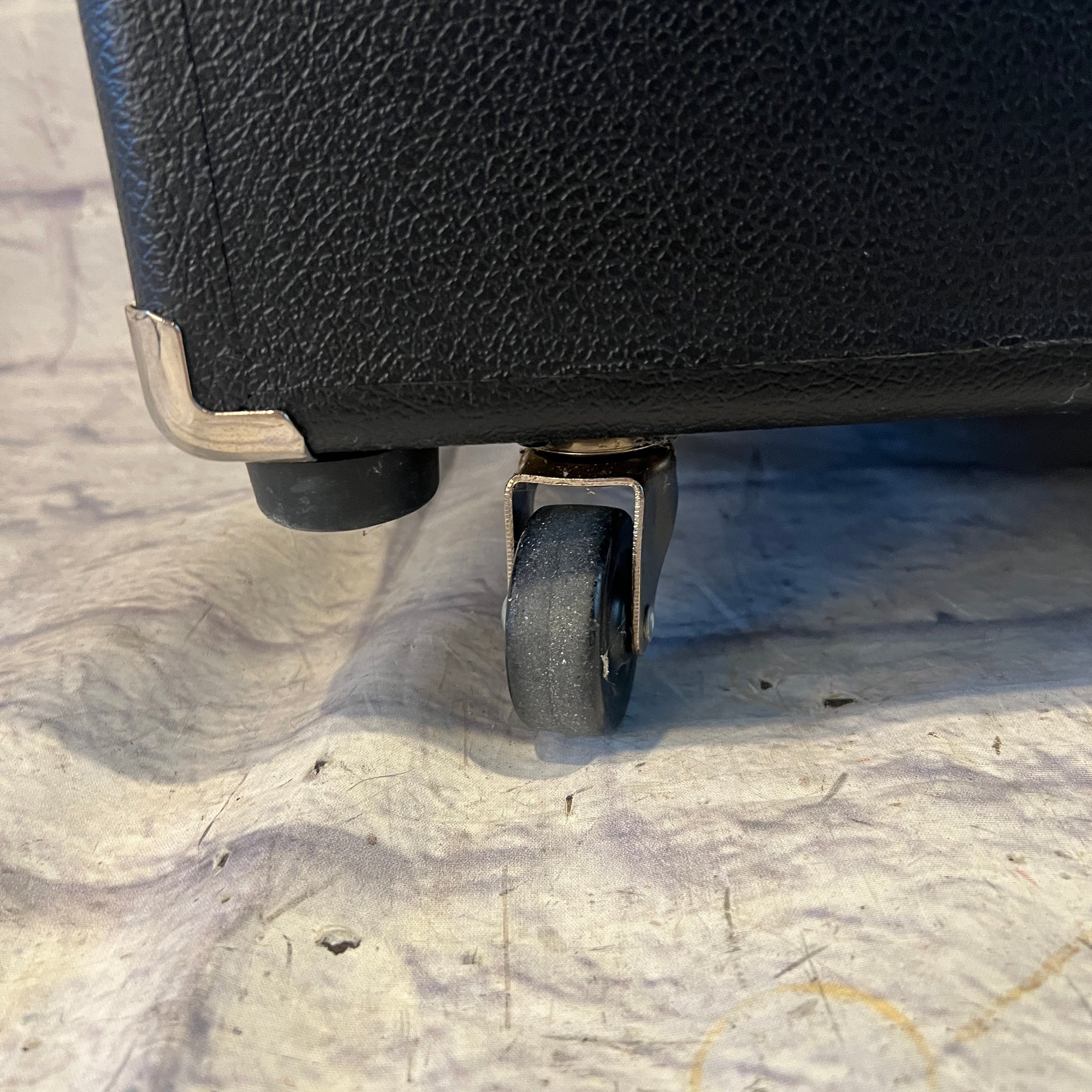 Fender 1x15 Rumble Combo Cabinet 8ohm Amp Removed