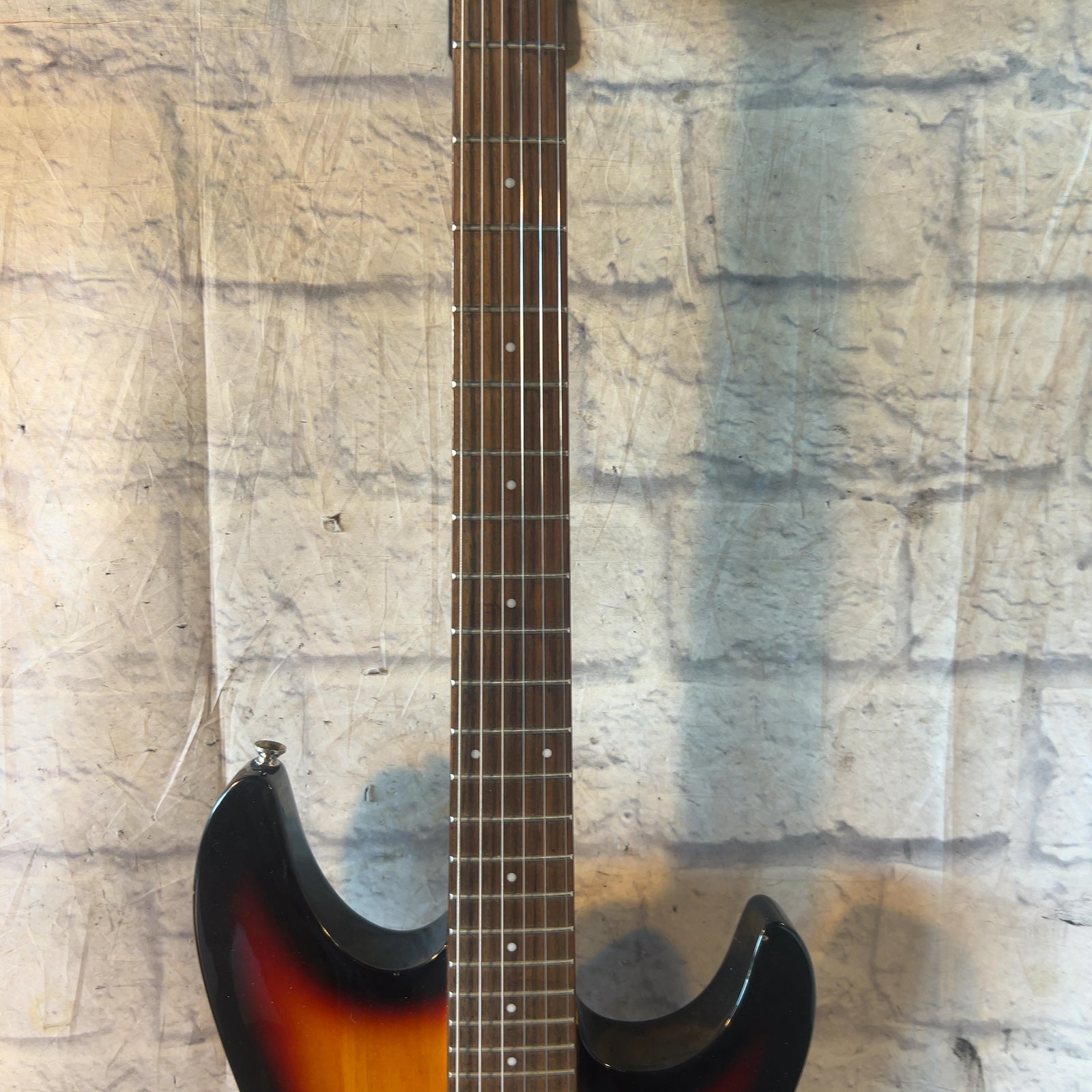 Laguna LE122 Double Humbucker Sunburst Electric Guitar