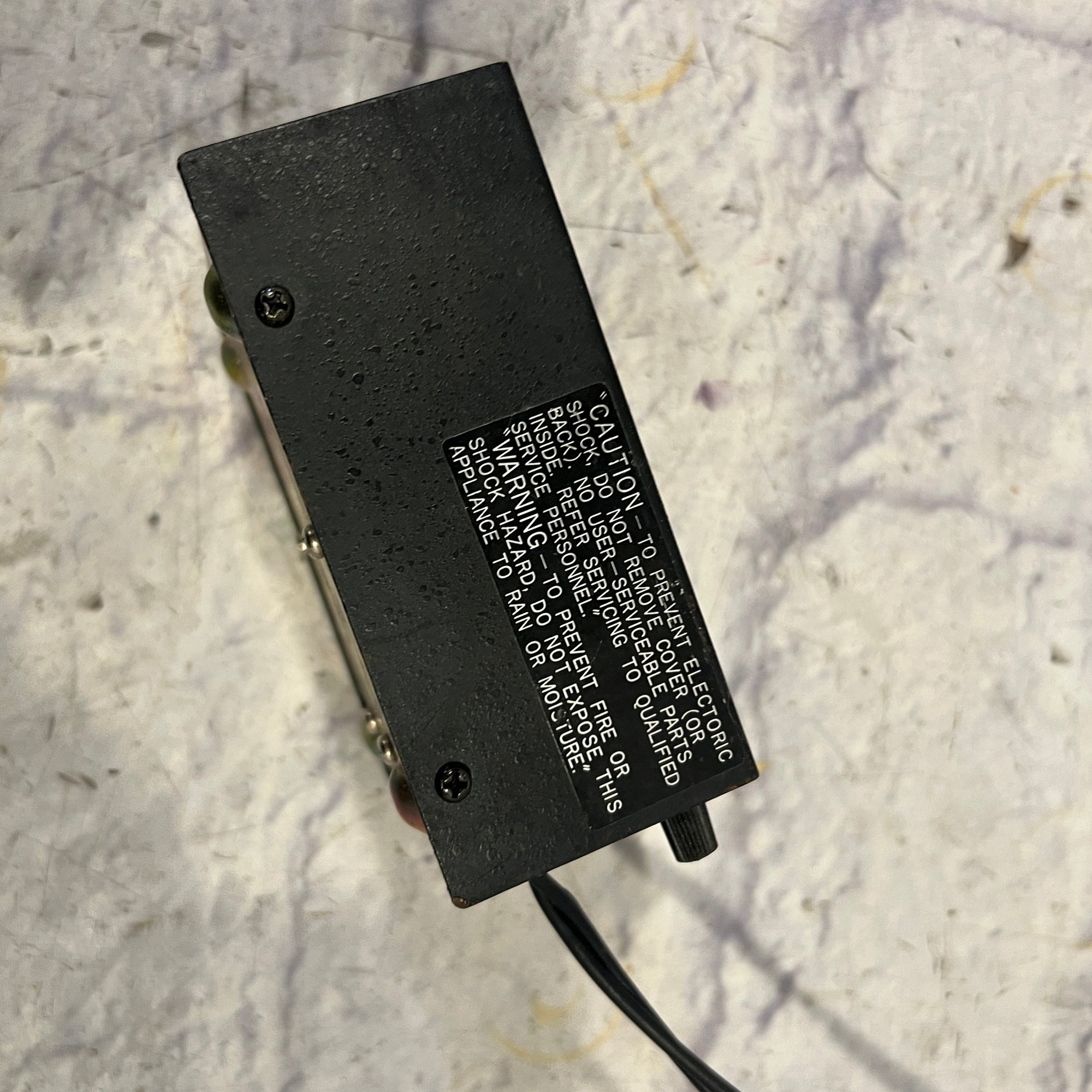 Realistic 42-2101A RCA Stereo Preamplifier Preamp