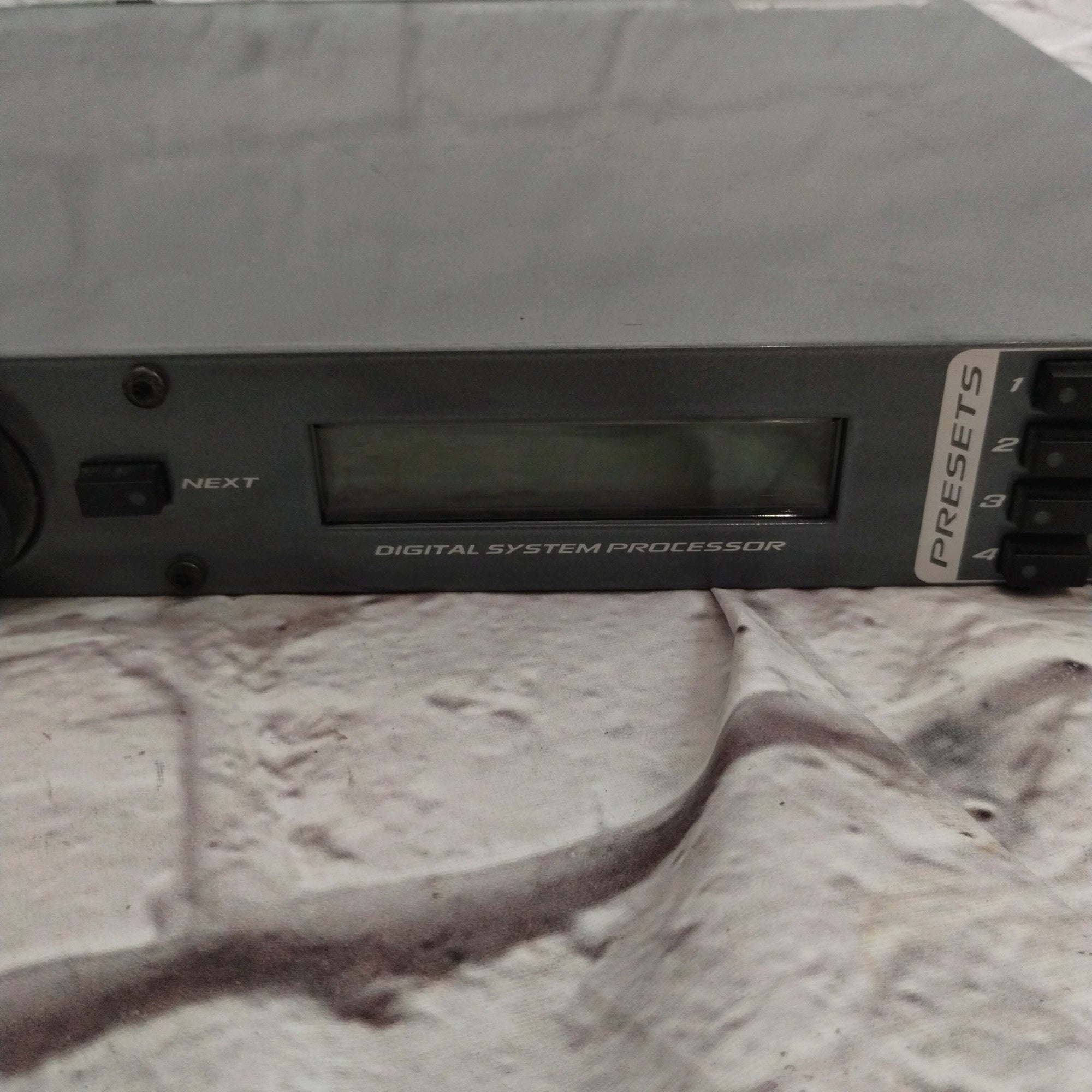 Peavey Media Matrix X Frame 88 Digital Signal Processor