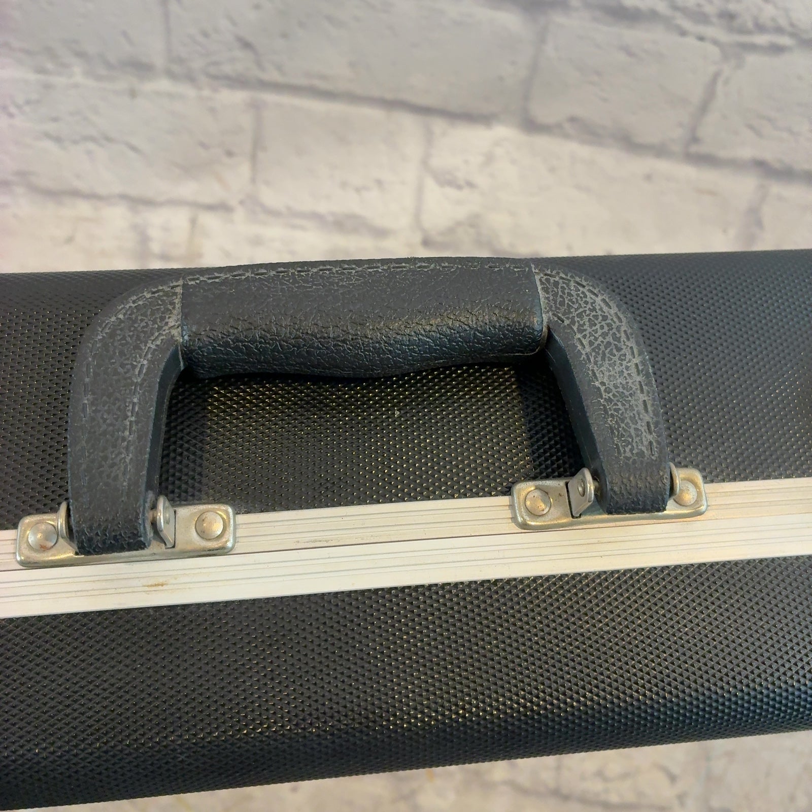 Unknown Black Hardhell Guitar Case Hard Case