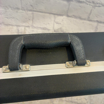 Unknown Black Hardhell Guitar Case Hard Case