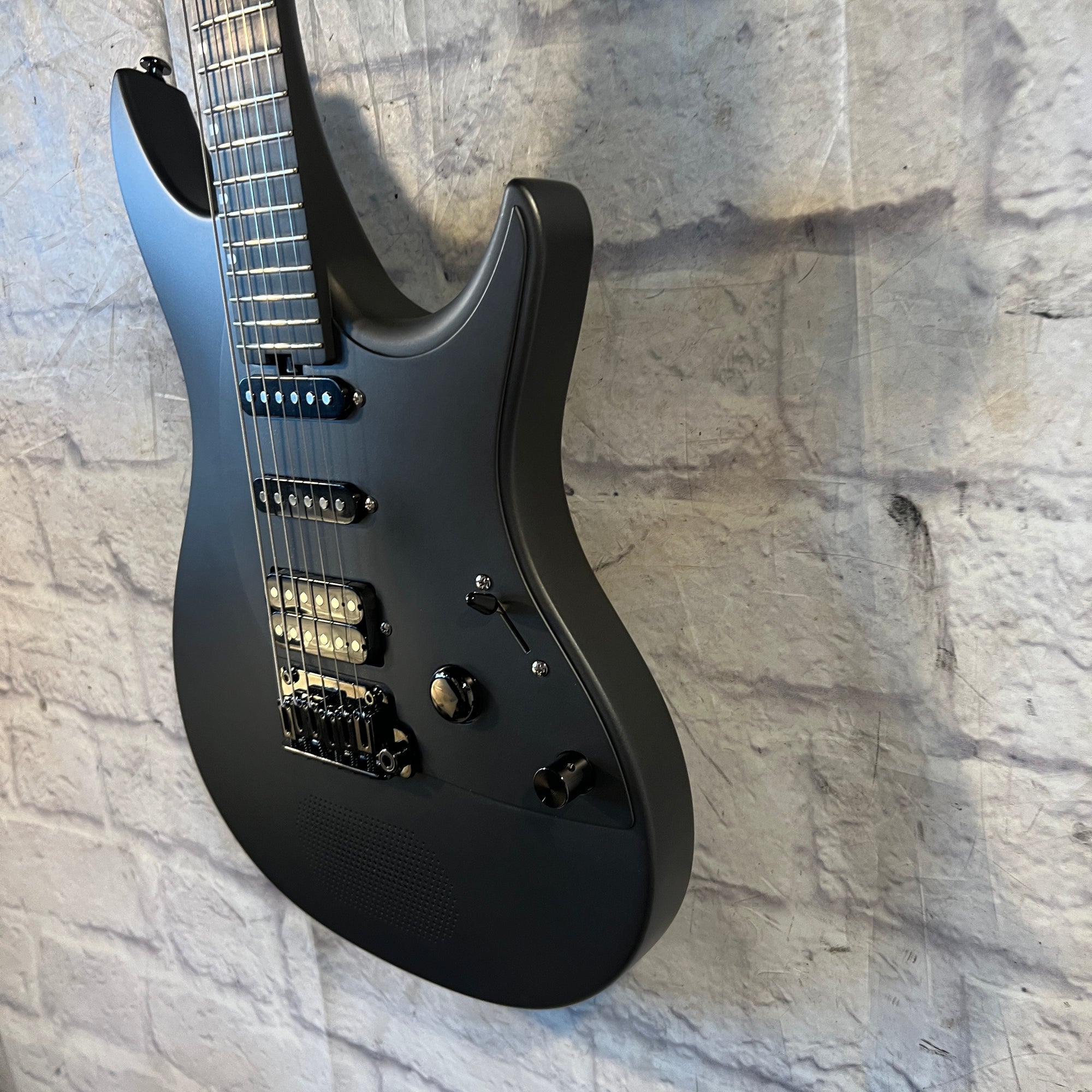Enya Inspire Carbon Fiber Electric Guitar with Built In Amp Electric Guitar